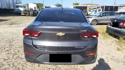 Chevrolet Onix Plus PR2 2025 Automático em Fortaleza - Ceará