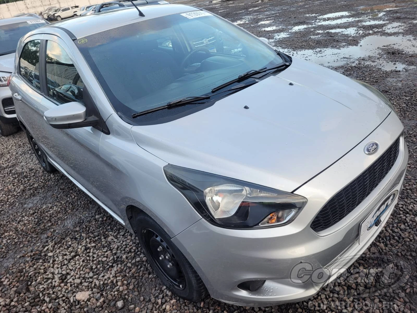 Ford Ka 2018 1.0 Tivct Automático em Recife - Pernambuco