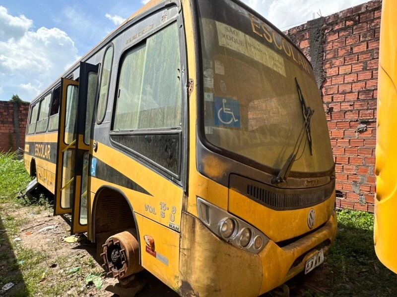 Volkswagen Ônibus 15.190 EOD em Amélia Rodrigues - Bahia