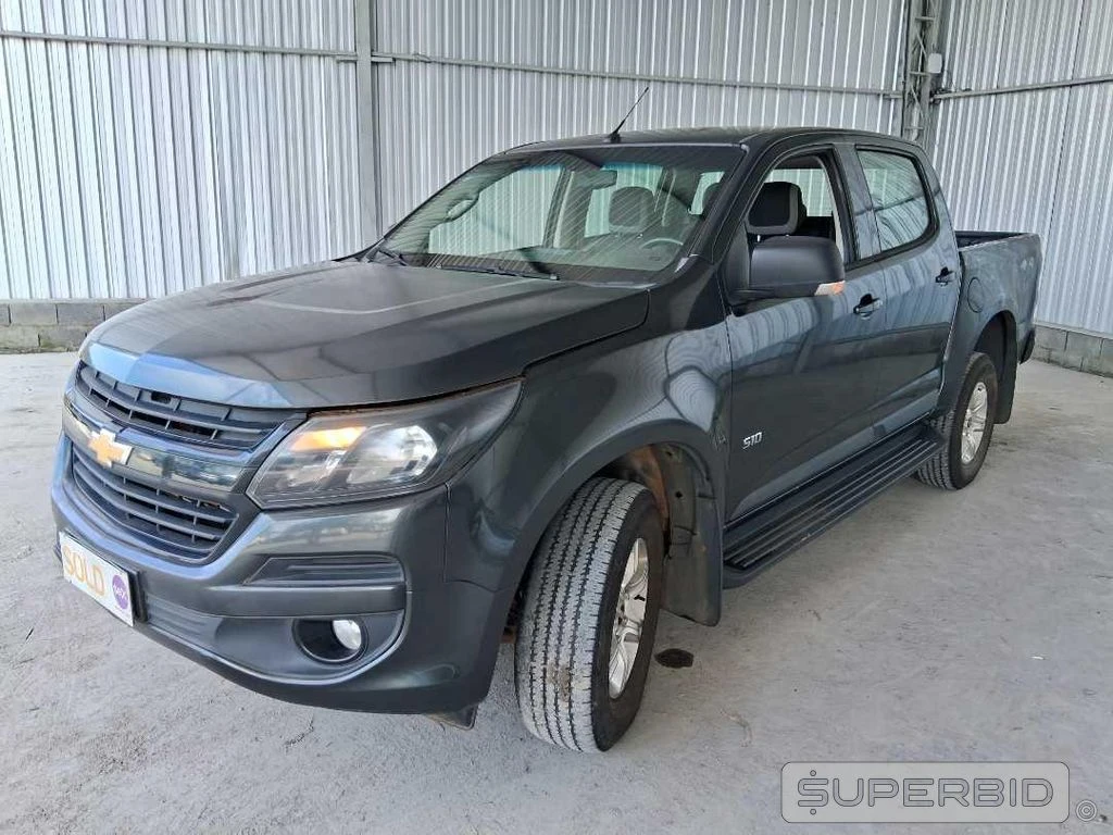 Chevrolet S10 LT 2019/2020 Automático 4x4 em Suzano - São Paulo