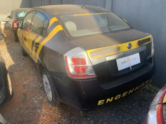 Nissan Sentra Sentra 2010 2.0 Flex em null