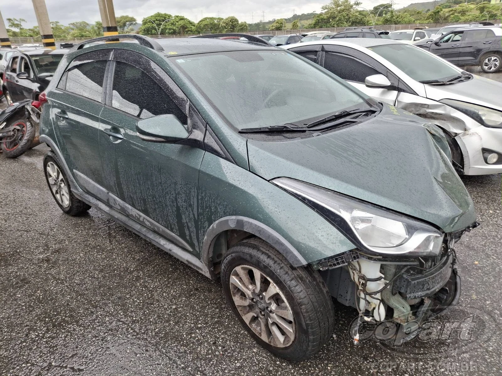 Hyundai HB20 X Style 2018 1.6 CVVT Automático em Pirapora Do Bom Jesus - São Paulo