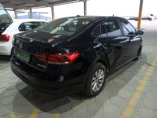 Volkswagen Virtus CL TSI 2022 Automático em Tijucas - Santa Catarina