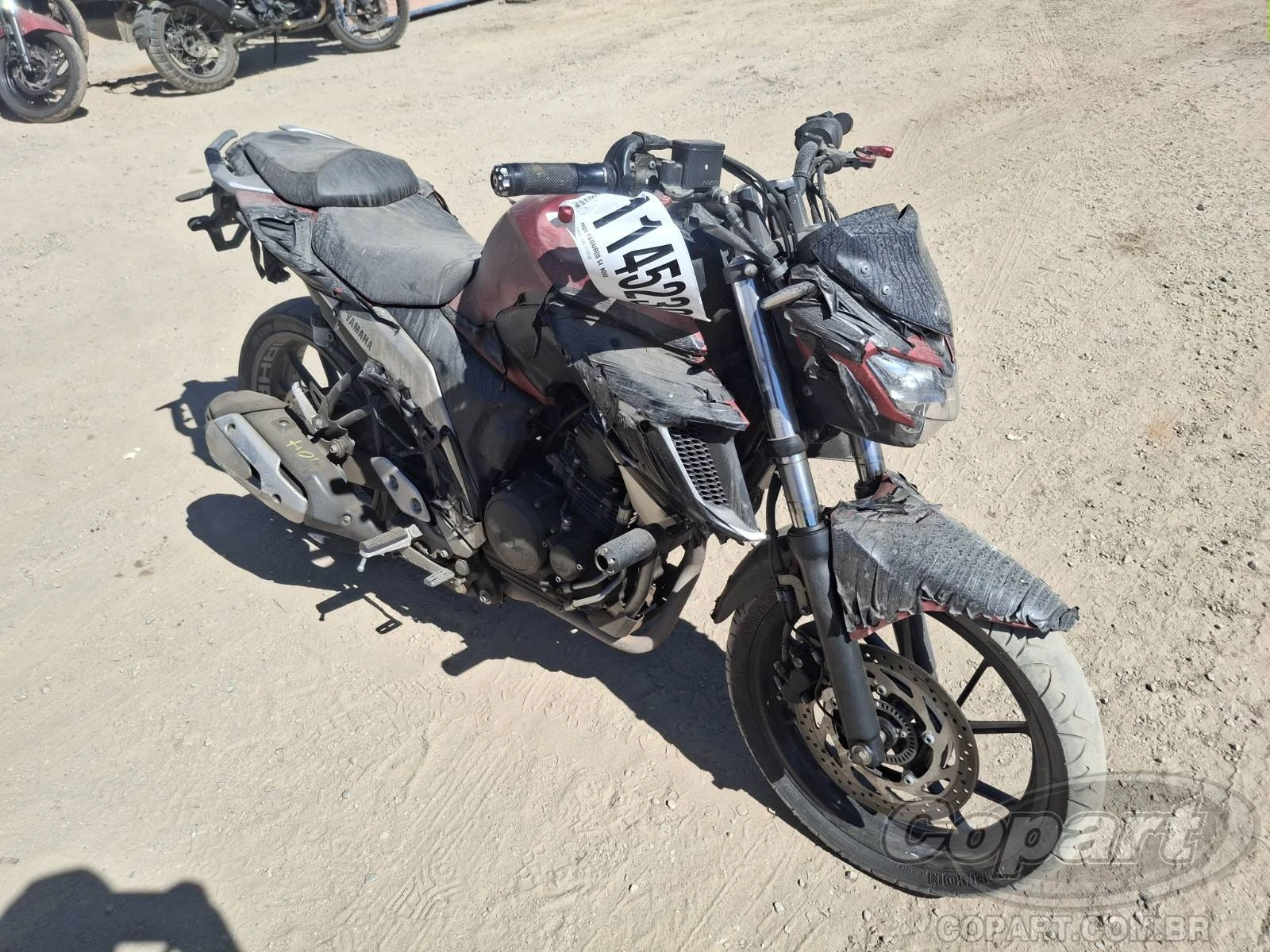 Yamaha Fazer 250 FZ25 Fazer ABS 2019 em Betim - Minas Gerais