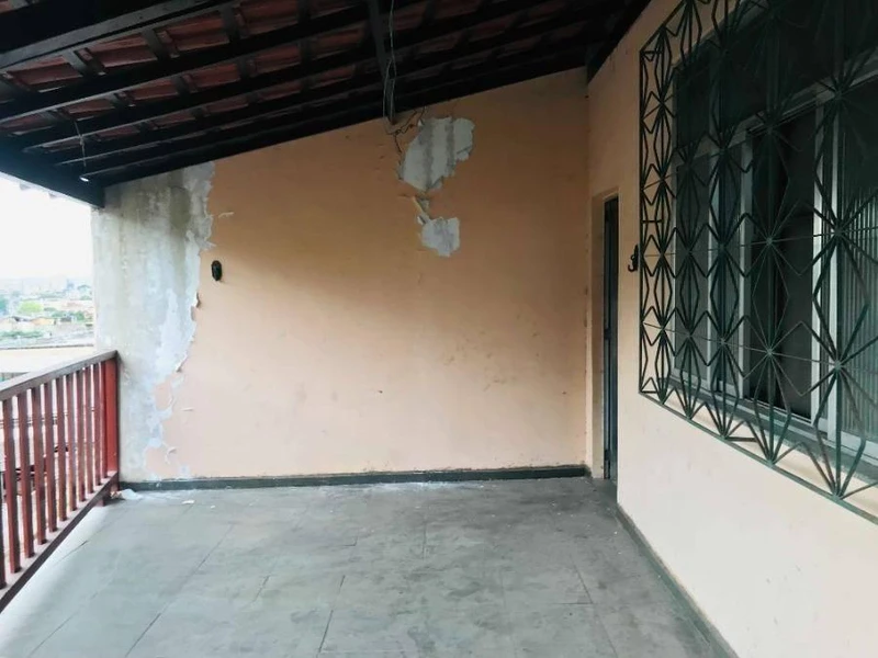 Casa com 4 Quartos em Rio de Janeiro/RJ em Rio De Janeiro - Rio de Janeiro