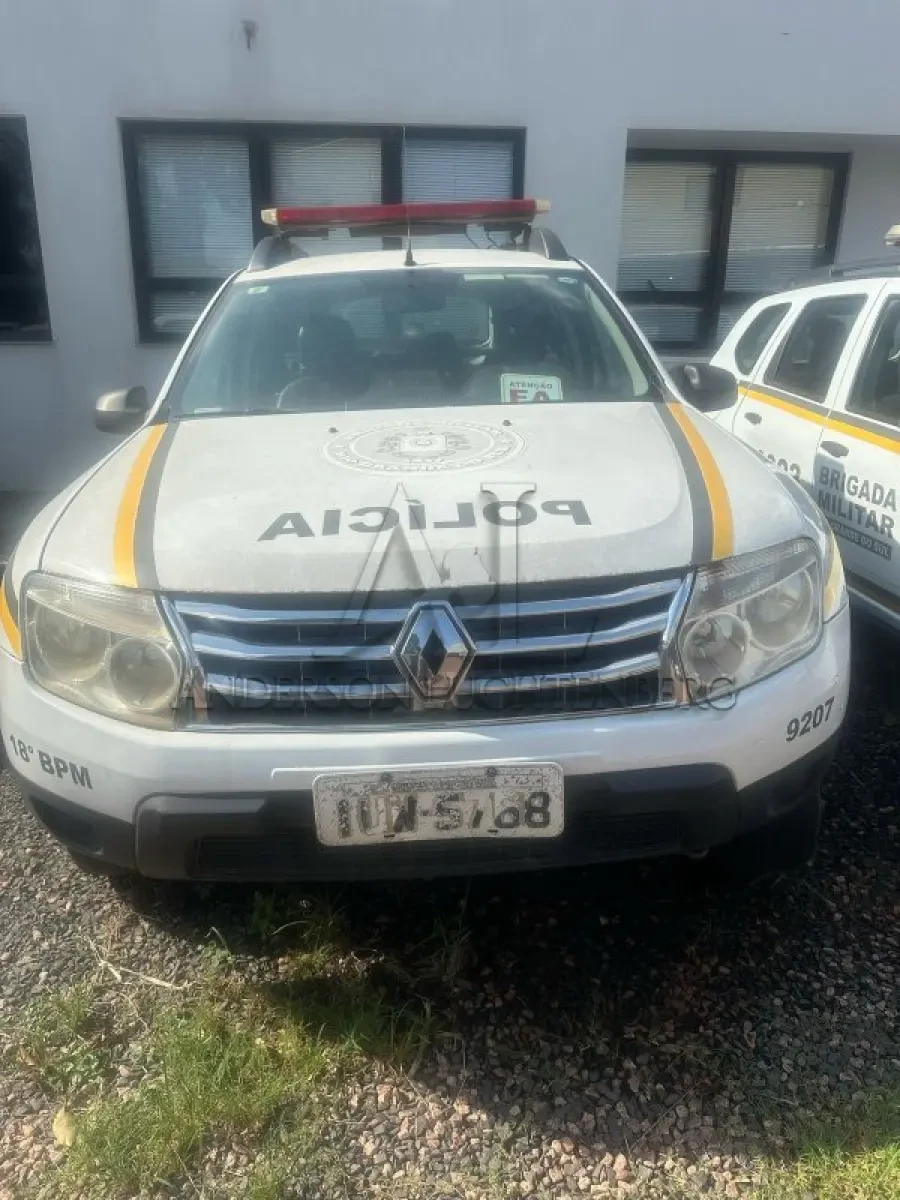 Renault Duster 2013/2014 4x2 em Viamão - Rio Grande do Sul
