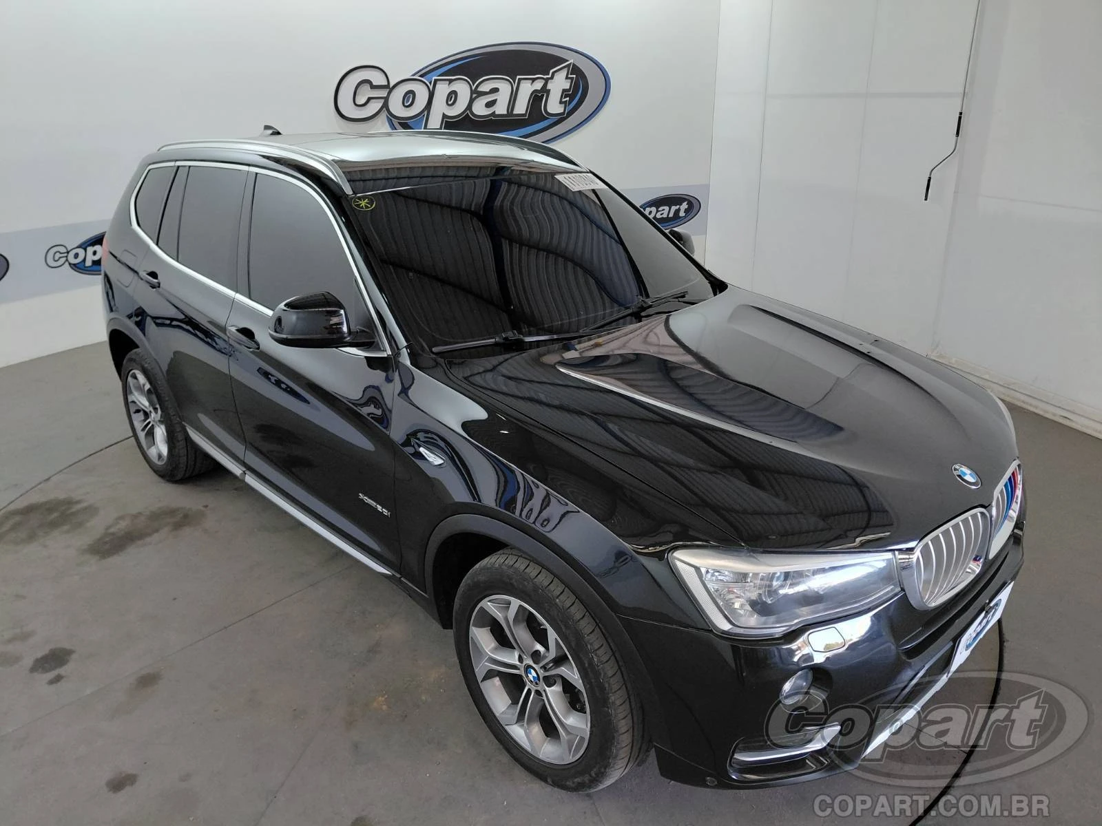 BMW X3 xDrive20i 2015 2.0 Automático Gasolina em Osasco - São Paulo