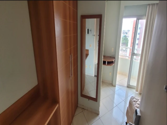 Apartamento com 1 Quarto e 1 Vaga em Caldas Novas/GO em Caldas Novas - Goiás