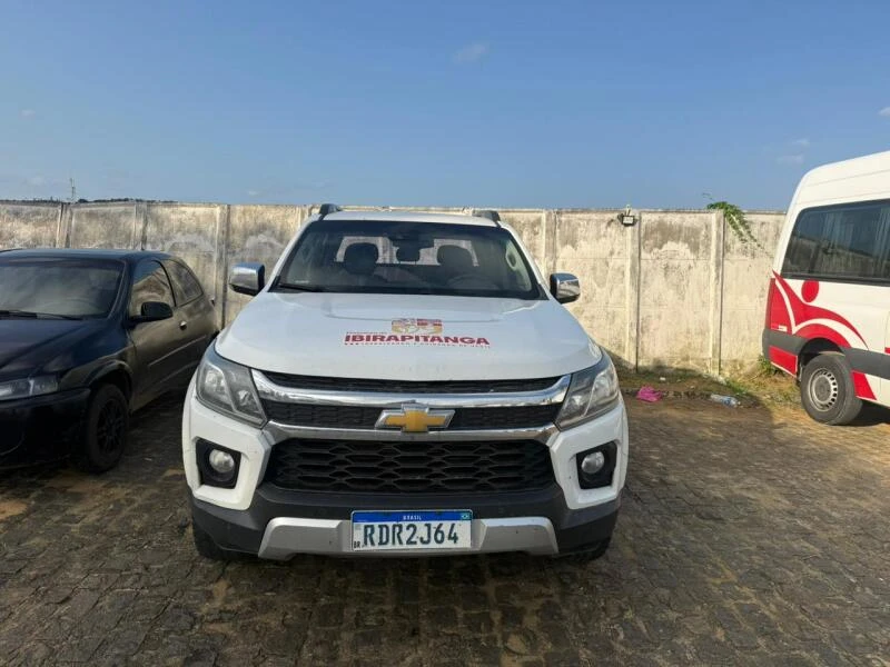 Chevrolet S10 LTZ 2022 Automático em Ibirapitanga - Bahia