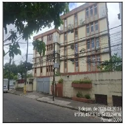 Apartamento com 2 Quartos em Recife/PE em Recife - Pernambuco