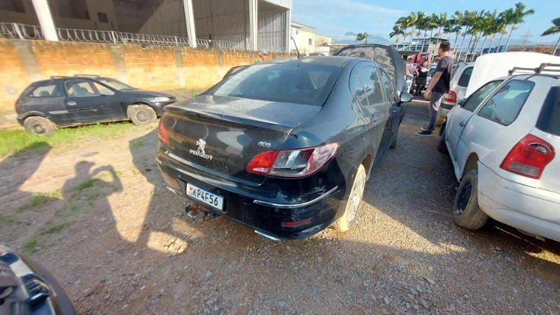 Peugeot 408 Allure 2011 em Palhoça - Santa Catarina