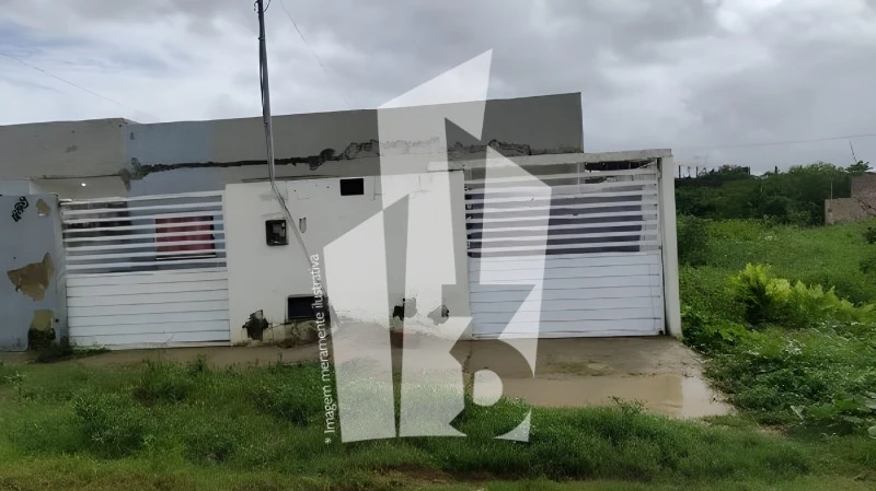 Casa com 2 Quartos em Nossa Senhora do Socorro/SE em Nossa Senhora Do Socorro - Sergipe