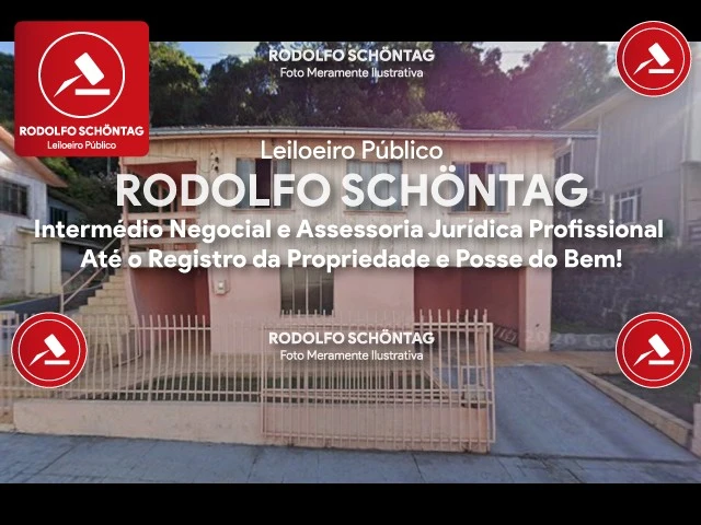 Casa com 1 Unidade em Capinzal/SC em Capinzal - Santa Catarina