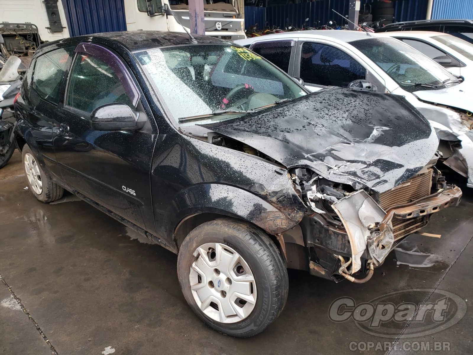 Ford Ka 2011 1.0 Flex em Ribeirão Preto - São Paulo