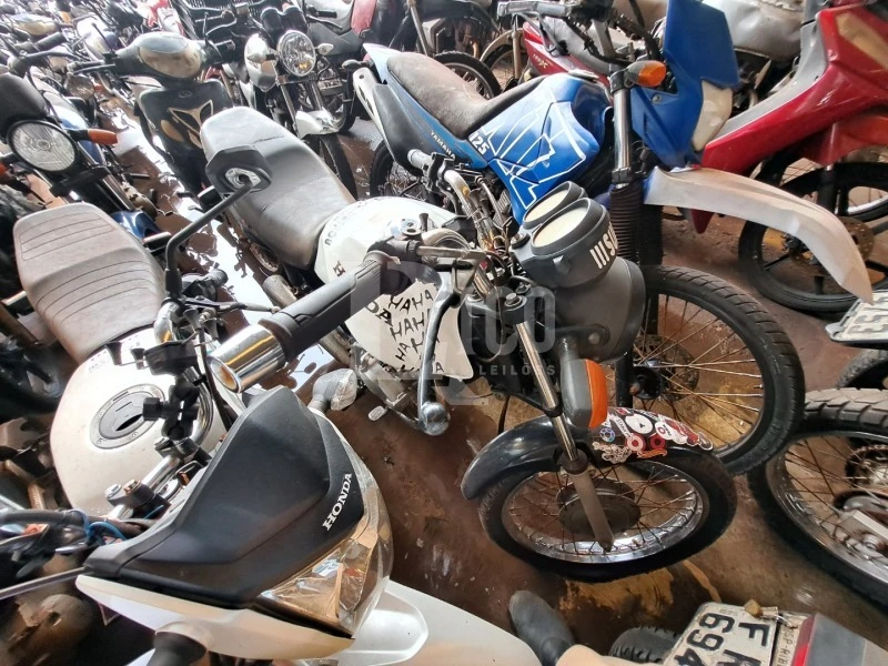 Honda CG 125 Cargo KS 125 Automático em Sergipe