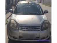 Ford Ka Ka Flex 2009 2010 Prata Automático em Cachoeiro De Itapemirim - Espírito Santo