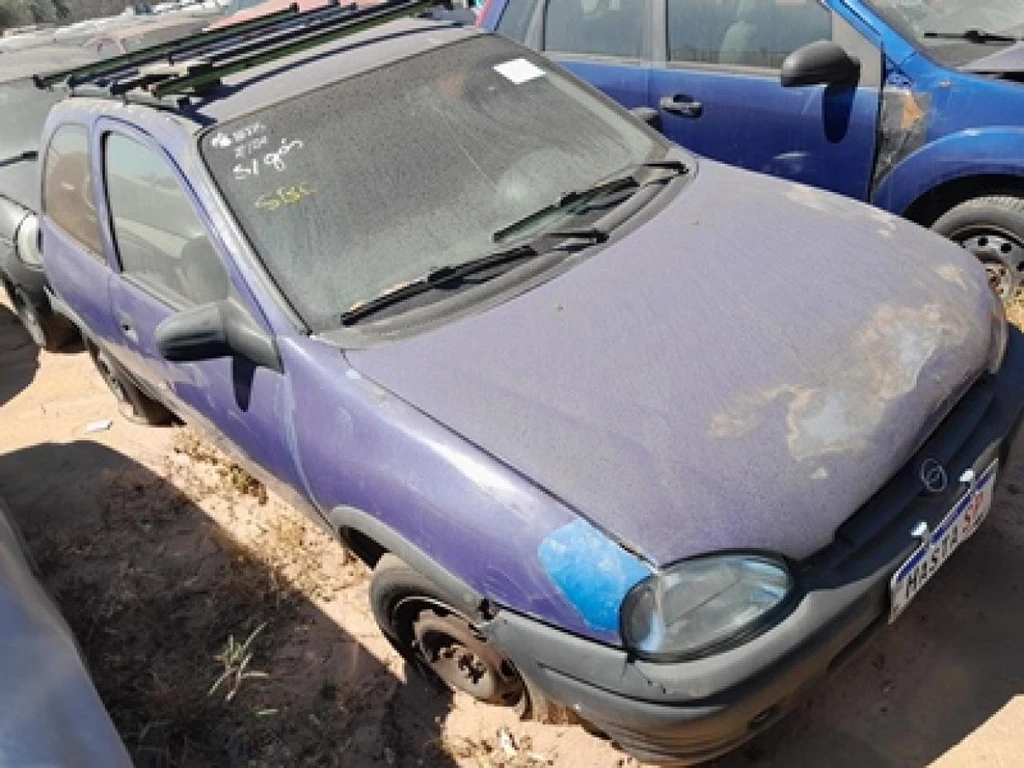Chevrolet Corsa Wind 1994 em Itirapina - São Paulo