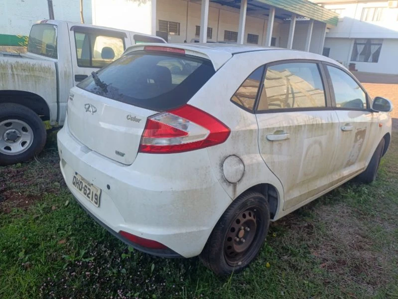 Chery Celer 1.5 2015 em São Miguel Do Oeste - Santa Catarina