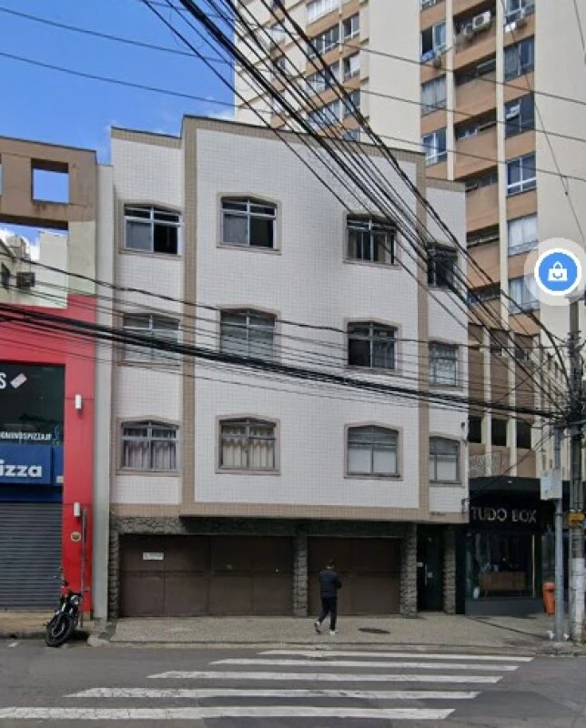 Apartamento com 2 Quartos e 1 Vaga em Juiz de Fora/MG em Juiz De Fora - Minas Gerais