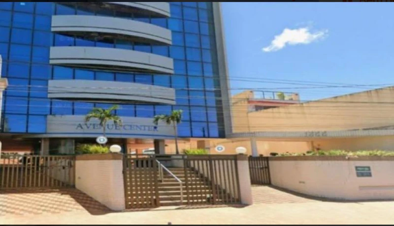 Sala Comercial com 55 m² em Maceió/AL em Maceió - Alagoas