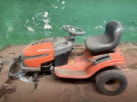 Husqvarna TS 142 TS 142 Sucata em Tangará Da Serra - Mato Grosso