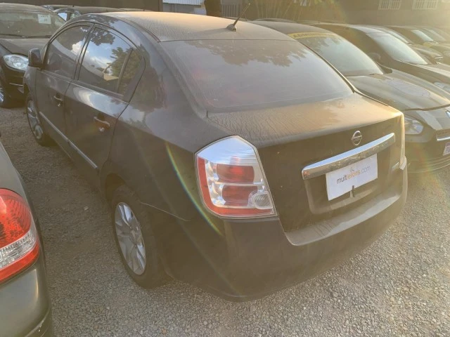Nissan Sentra Sentra 2010 Flex em null