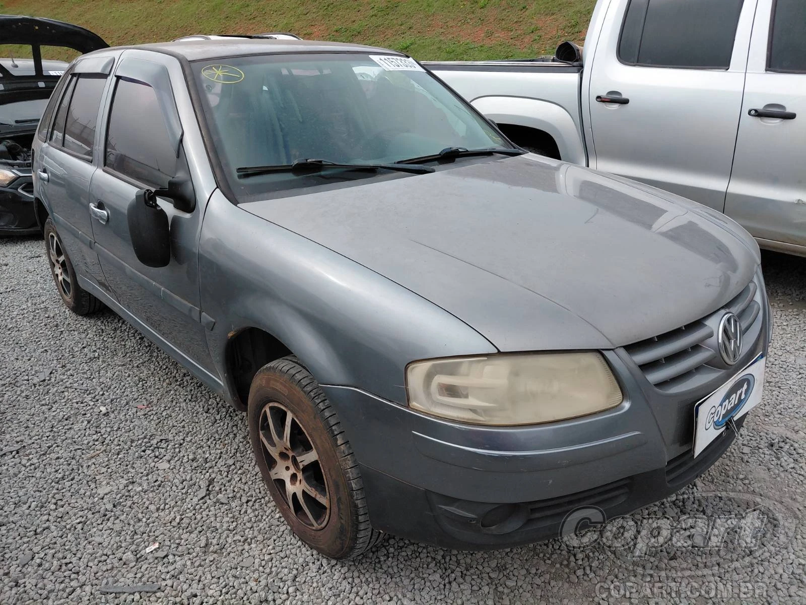 Volkswagen Gol City 1.0 Total Flex 2008 em Itaquaquecetuba - São Paulo