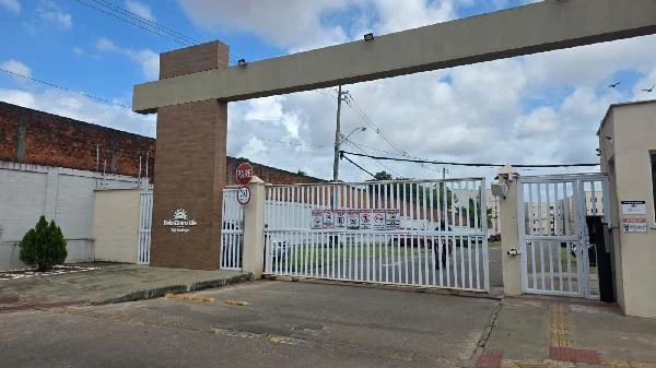 Apartamento com 2 Quartos e 1 Vaga em Maiobinha em São José de Ribamar/MA em São José De Ribamar - Maranhão