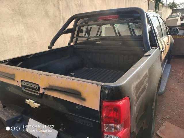 Chevrolet S10 LT DD4 2014 em null