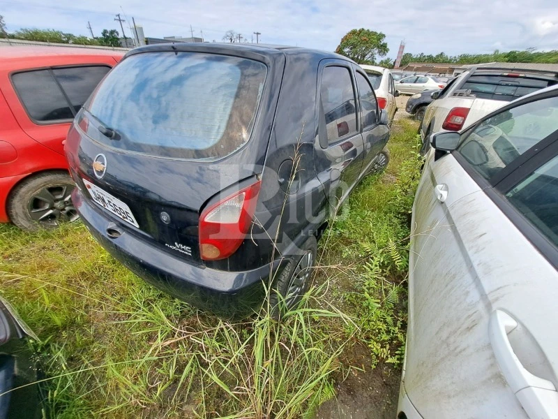 Chevrolet Celta Spirit 4P em Sergipe