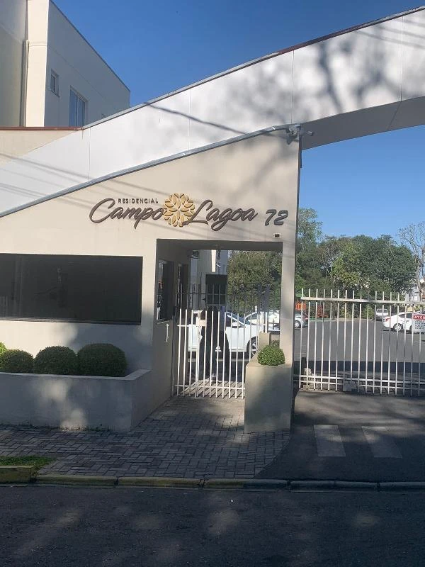 Apartamento com 2 Quartos em Campo Largo/PR em Campo Largo - Paraná