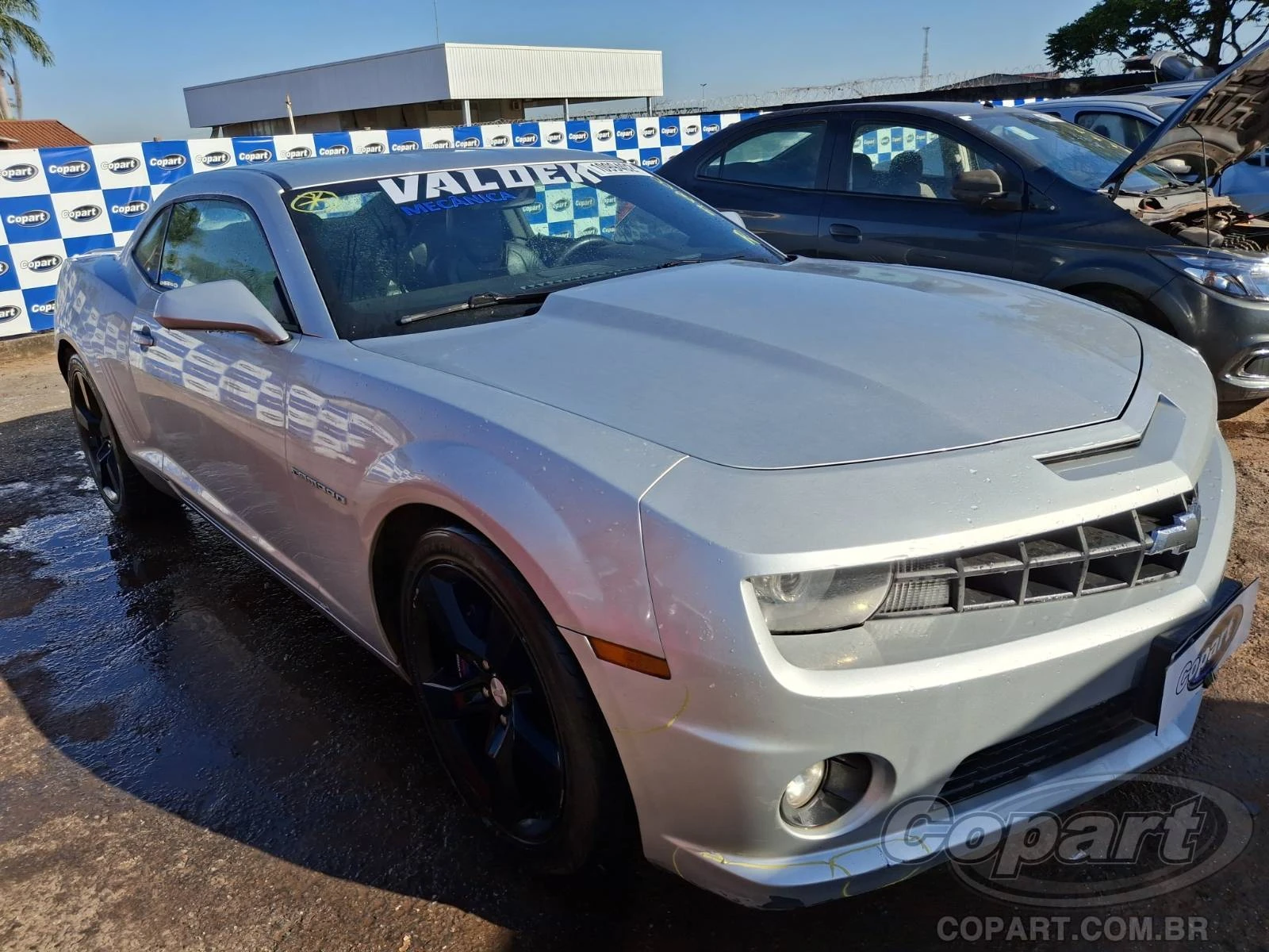 Chevrolet Camaro SS 2011 6.2 Automático em Aparecida De Goiânia - Goiás