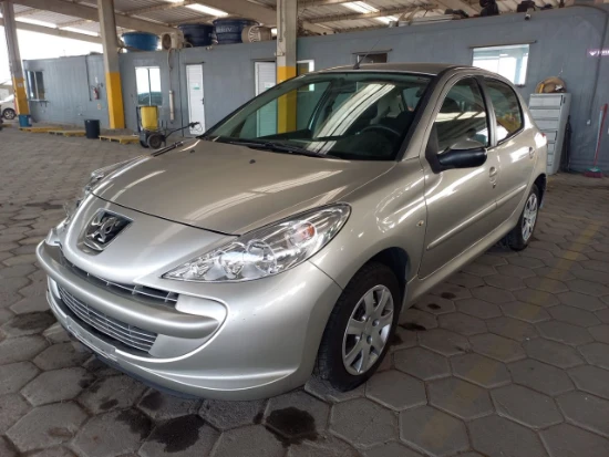 Peugeot 207 HB XR 2011 2012 Manual em Tijucas - Santa Catarina