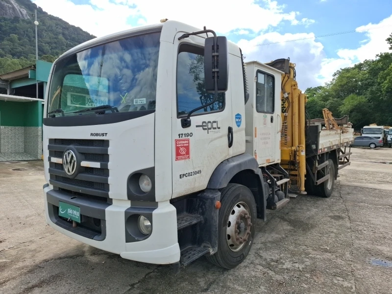 Volkswagen 17-190 Crm 4x2 Rob em Rio de Janeiro