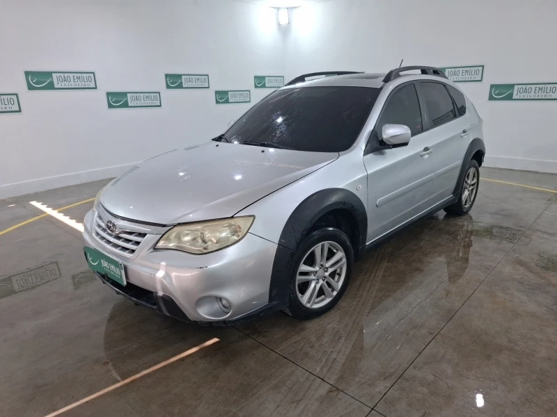 Subaru Impreza Impreza 2.0 4P em Rio De Janeiro - Rio de Janeiro