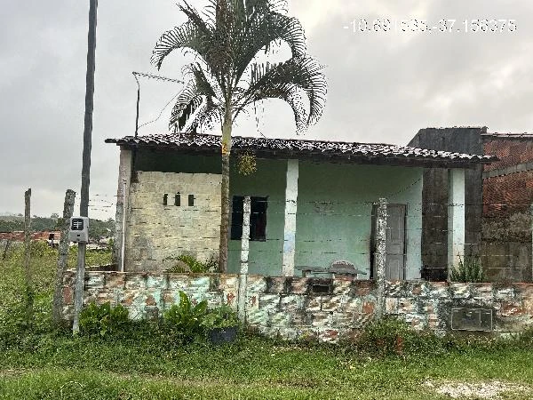 Casa com 2 Quartos em Nossa Senhora do Socorro/SE em Nossa Senhora Do Socorro - Sergipe