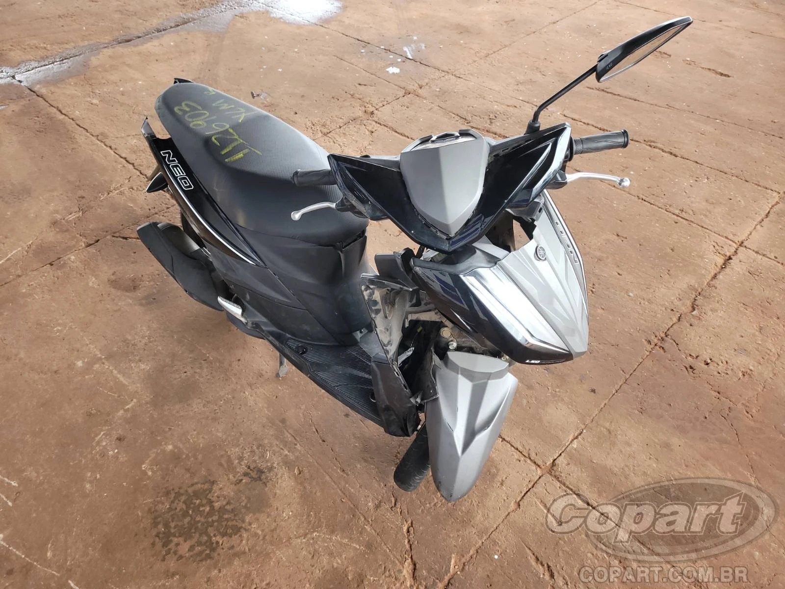 Yamaha Neo Neo 125 2023 Gasolina CVT em Campo Grande - Mato Grosso do Sul