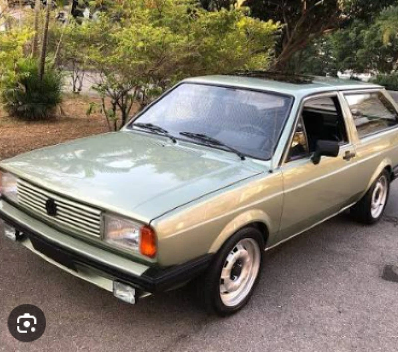 Volkswagen Parati LS 1986 1987 em Sete Lagoas - Minas Gerais