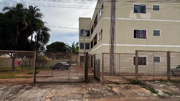 Apartamento com 3 quartos, 1 vaga e área privativa de 58m² no condomínio atual iii