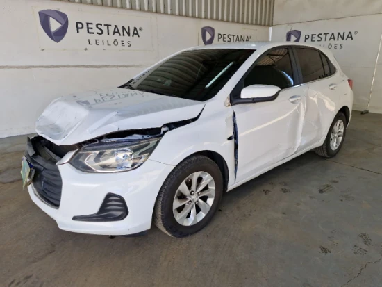 Chevrolet Onix LT1 2021 1.0 Turbo Manual em Nova Santa Rita - Rio Grande do Sul