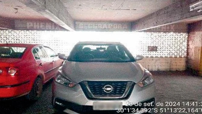 Vaga de Garagem no Ed Garagem Alfa, Centro Histórico, Porto Alegre/RS em Porto Alegre - Rio Grande do Sul