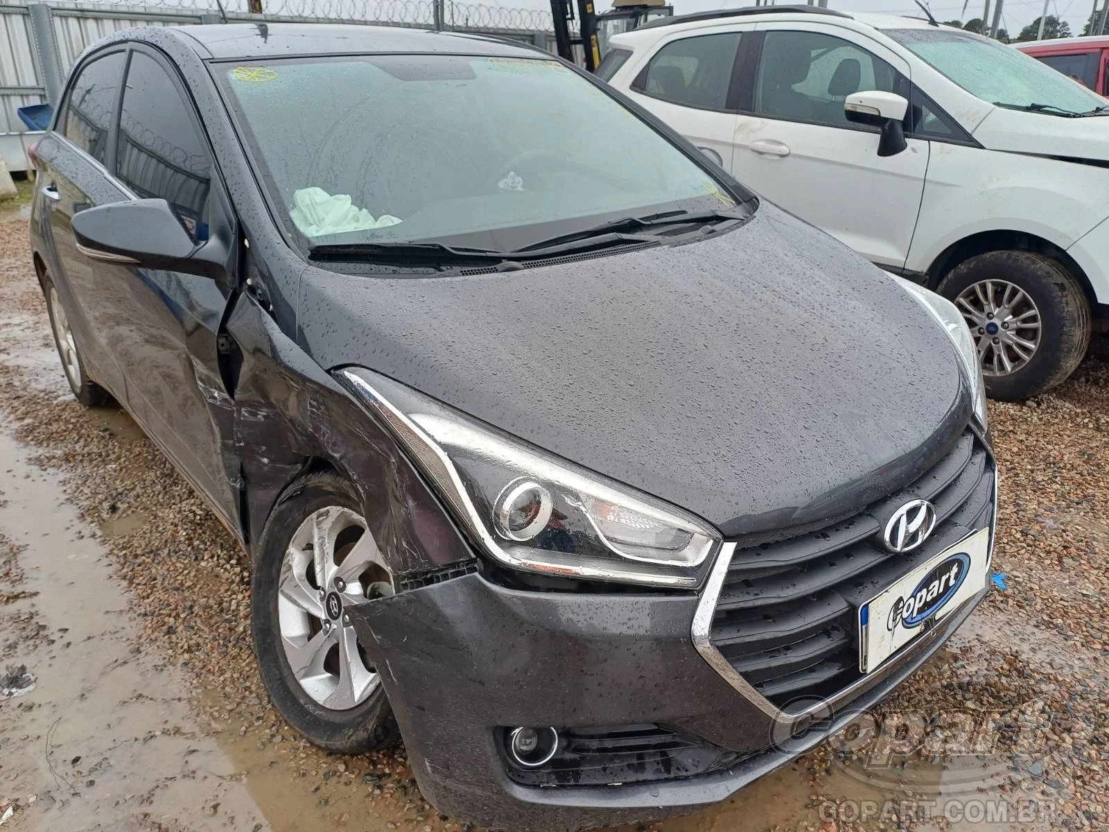 Hyundai HB20 Premium 2017 1.6 CVVT em São José Dos Pinhais - Paraná