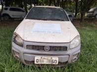 Fiat Strada HD WK CC E 2017/2018 Branca em Tangará Da Serra - Mato Grosso