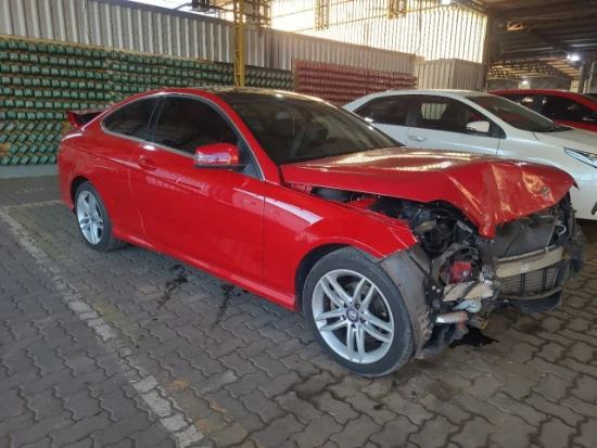 Mercedes-Benz C180 TurboCoupe 2012 2013 Automático Gasolina em Nova Santa Rita - Rio Grande do Sul