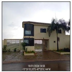Terreno no Loteamento Residencial Sanmax em Planaltina/GO em Planaltina - Goiás