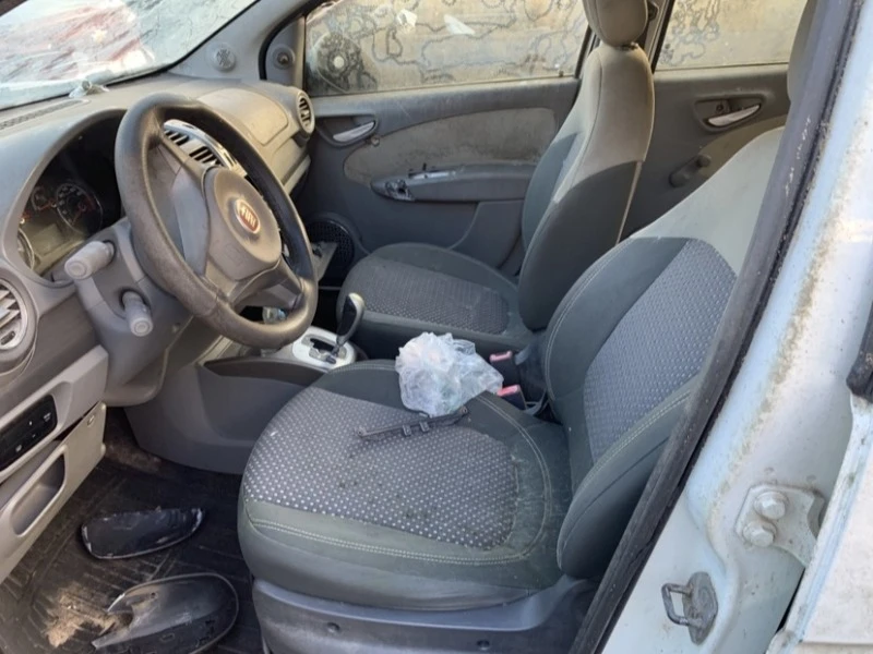 Fiat Siena Essence Essence 1.6 Sucata Aproveitável em Salvador - Bahia