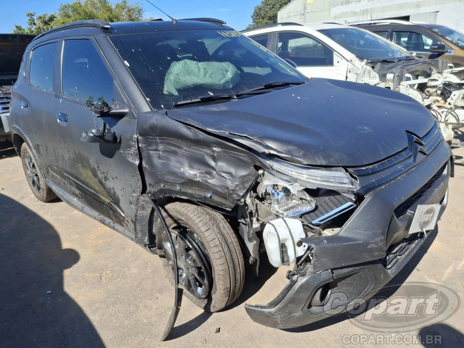 Citroën C3 Feel Pack 2023 1.6 16V em Itaquaquecetuba - São Paulo