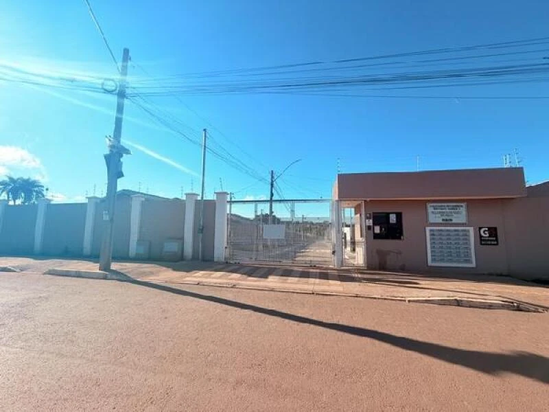 Casa com 2 Quartos em Luziânia/GO em Luziânia - Goiás
