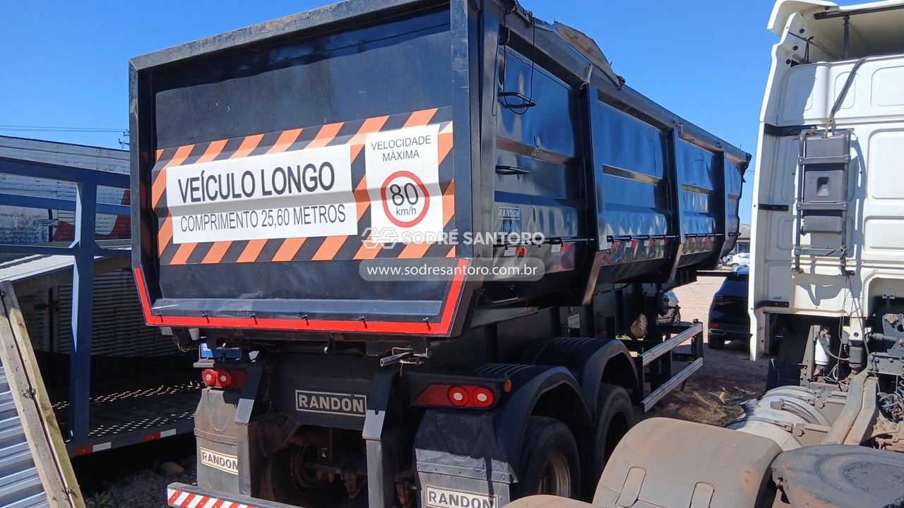 SR RANDON SR BA SR BA 2019 2020 em Curitiba - Paraná