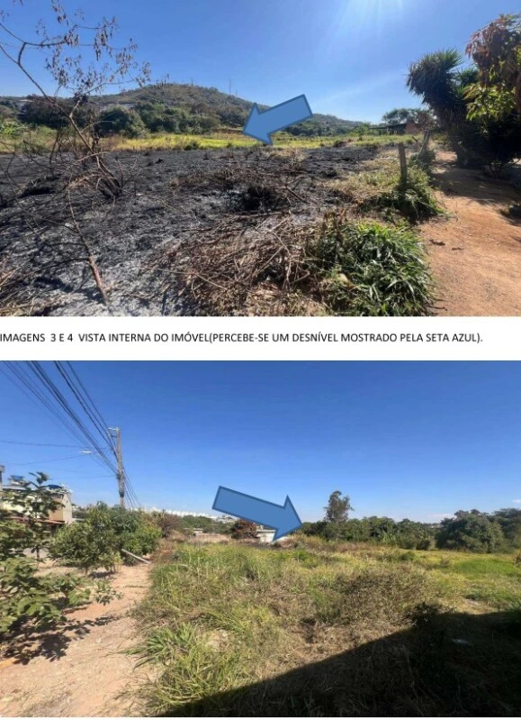 Terreno no Centro de Divinópolis MG em Divinópolis - Minas Gerais